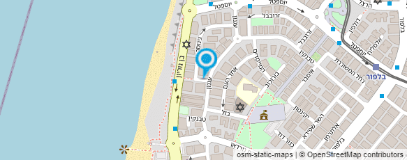 מפת הגעה אל ג'רלד אקוקה אינסטלטור מפת הגעה אל ג'רלד אקוקה אינסטלטור