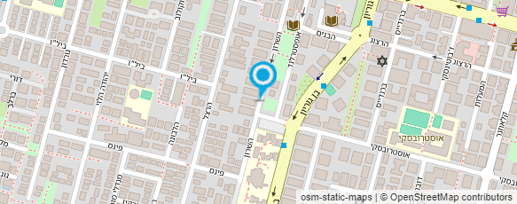 מפת הגעה אל דוד שבו  מורה למדעי המחשב