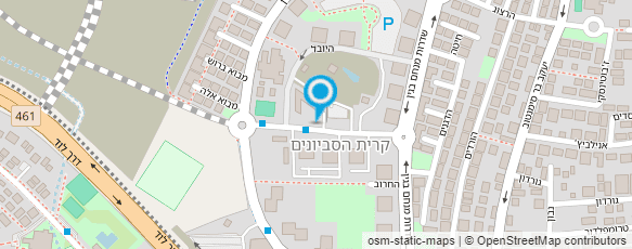 מפת הגעה אל עופר מור שמאות מקרקעין