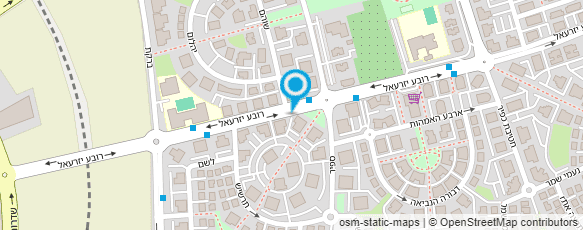 מפת הגעה אל י.מ חשמל מפת הגעה אל י.מ חשמל