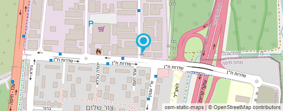 מפת הגעה אל פורסט מטבחים