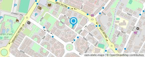 מפת הגעה אל עוגצ'קה