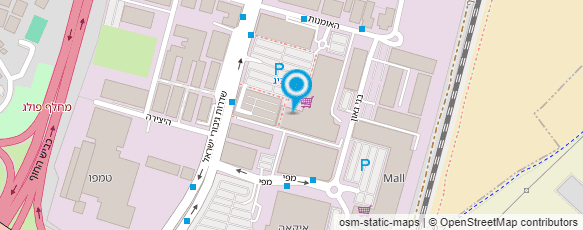 מפת הגעה אל קרנווין Carnevin מפת הגעה אל קרנווין Carnevin