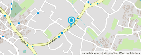 מפת הגעה אל shagafoud