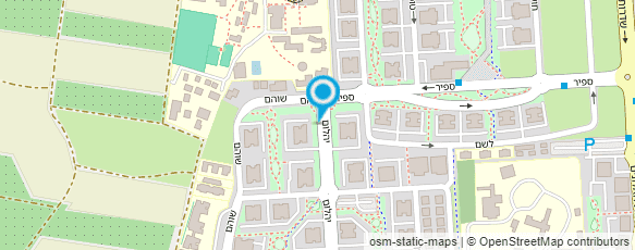 מפת הגעה אל עו"ד ומגשרת טליה כהן