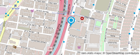 מפת הגעה אל דביר בשן