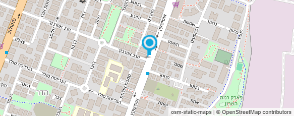 מפת הגעה אל מתוקה