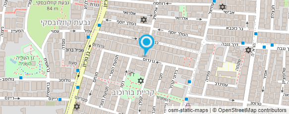 מפת הגעה אל אאידה חי