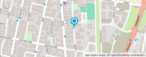 מפת הגעה אל אורנה זיסו יועצת נדל"ן מסחרי