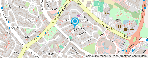 מפת הגעה אל וילה גרדניה