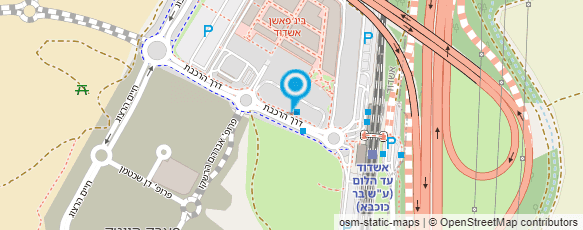 מפת הגעה אל TOUS מפת הגעה אל TOUS