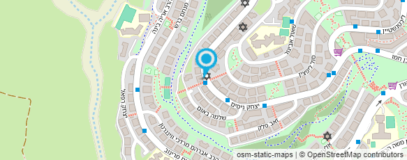 מפת הגעה אל לירון חביב מפת הגעה אל לירון חביב