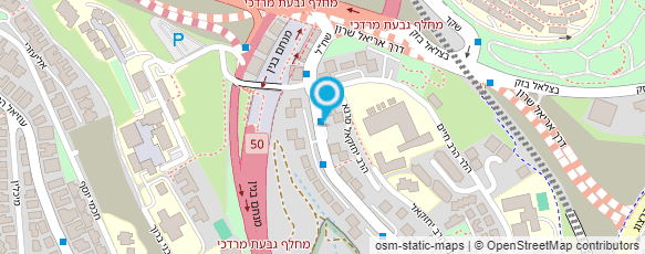 מפת הגעה אל כהן את כהן