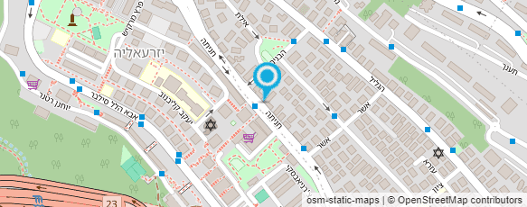 מפת הגעה אל האור - קליניקה לריפוי