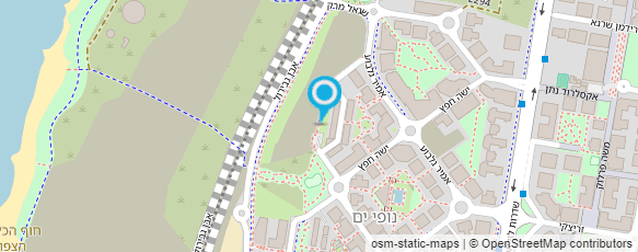 מפת הגעה אל סטודיו גרביטי tlv