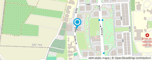 מפת הגעה אל דודי כהן מערכות אבטחה מפת הגעה אל דודי כהן מערכות אבטחה