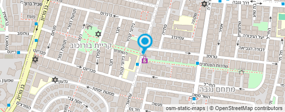 מפת הגעה אל לזוז - אימון לפתיחת עסק