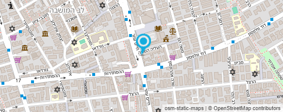 מפת הגעה אל ד"ר קזקוב מפת הגעה אל ד"ר קזקוב