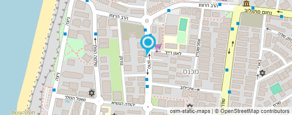 מפת הגעה אל מנחם כהן הנדימן מפת הגעה אל מנחם כהן הנדימן