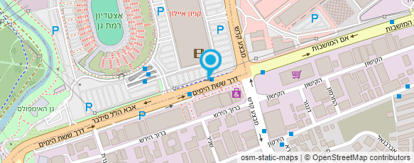 מפת הגעה אל held מפת הגעה אל held