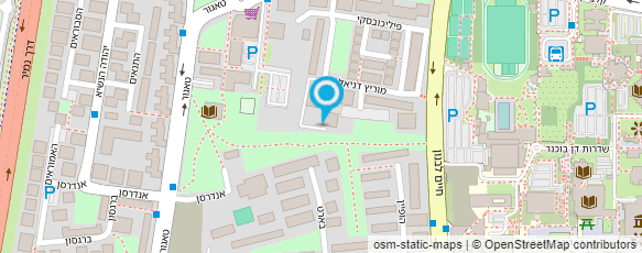 מפת הגעה אל ניבה לב - הדרכה והכוונה רוחנית