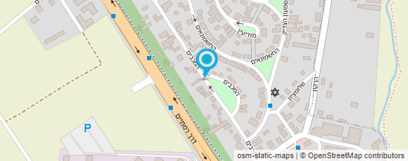 מפת הגעה אל נעמי  רפואה סינית