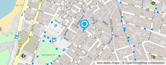 מפת הגעה אל דרקסלר