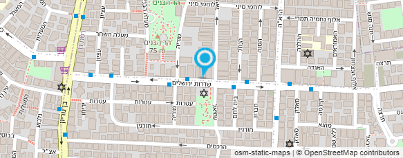 מפת הגעה אל סלבריישן ביי אוראל