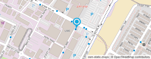 מפת הגעה אל Wall Screen