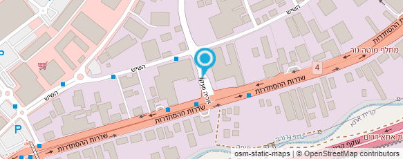 מפת הגעה אל שר סוכנות לביטוח בע"מ