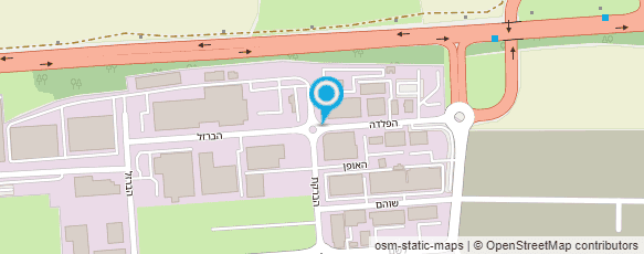 מפת הגעה אל מור כנפו