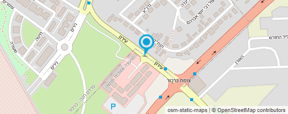 מפת הגעה אל תיק התיקים