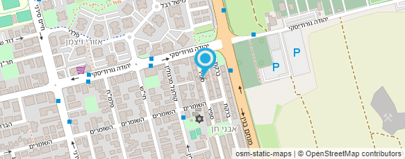 מפת הגעה אל התקנות נט מפת הגעה אל התקנות נט