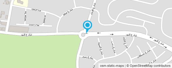 מפת הגעה אל טורקיש קפה בורגר טוסט