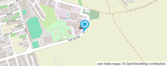 מפת הגעה אל בציר 66