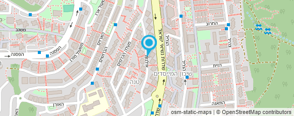 מפת הגעה אל אברהם אבי מפת הגעה אל אברהם אבי