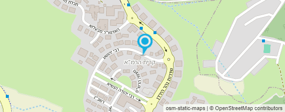 מפת הגעה אל פראדי היילפרין