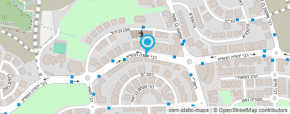 מפת הגעה אל אדרת מסיקה רחמים-אנגלית