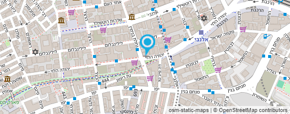 מפת הגעה אל סינרגיה נקיון ואחזקות מפת הגעה אל סינרגיה נקיון ואחזקות