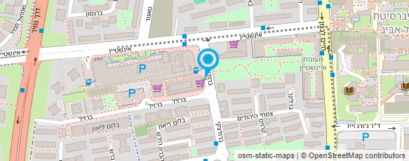 מפת הגעה אל Qruf Medical רפואה מותאמת אישית