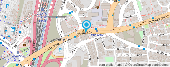 מפת הגעה אל estheti-cal מפת הגעה אל estheti-cal