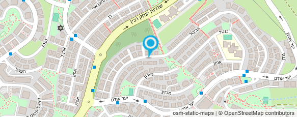 מפת הגעה אל ענת בויס רפואה טבעית