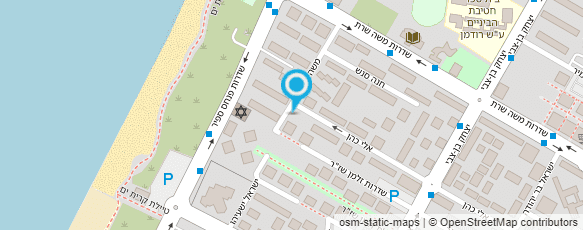 מפת הגעה אל פאי שיפוצים