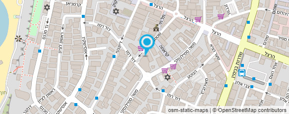 מפת הגעה אל הצי'פסריה