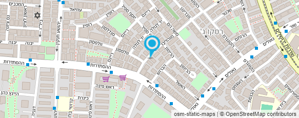 מפת הגעה אל כישרון פתרונות