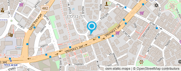 מפת הגעה אל Coffee shop