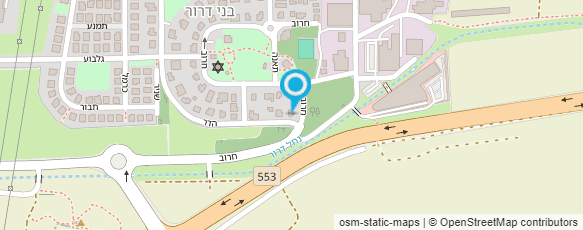 מפת הגעה אל ג'מס, דרורים