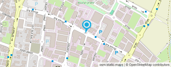 מפת הגעה אל הקצב והשף, מסעדה וקצבייה