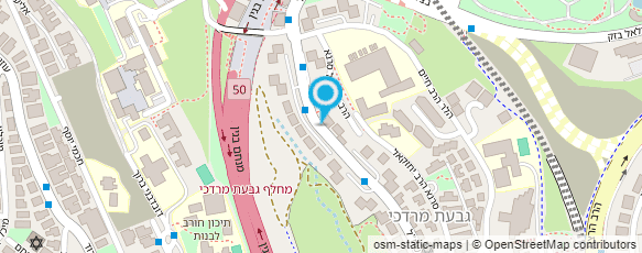 מפת הגעה אל מפגש השייח'