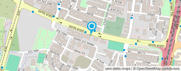 מפת הגעה אל אופניים חשמליים תל אביב קלנועיות מפת הגעה אל אופניים חשמליים תל אביב קלנועיות
